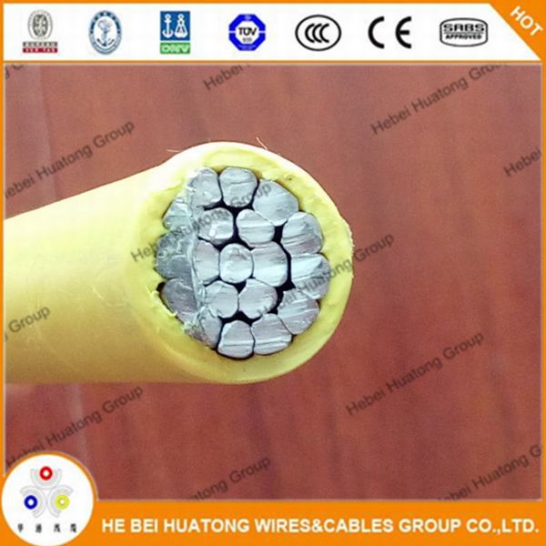 Chine 
                                 Liste UL 600V en aluminium avec isolation XLPE Xhhw, Xhhw-2, xhh, RW75A, R90A, RW90d'un câble                              fabrication et fournisseur