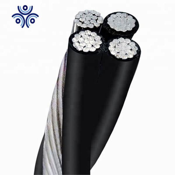 China 
                        UL Listed Aerial Service Entrance Cable Bundled ABC Cable Urd/Ud Cable
                      manufacture and supplier