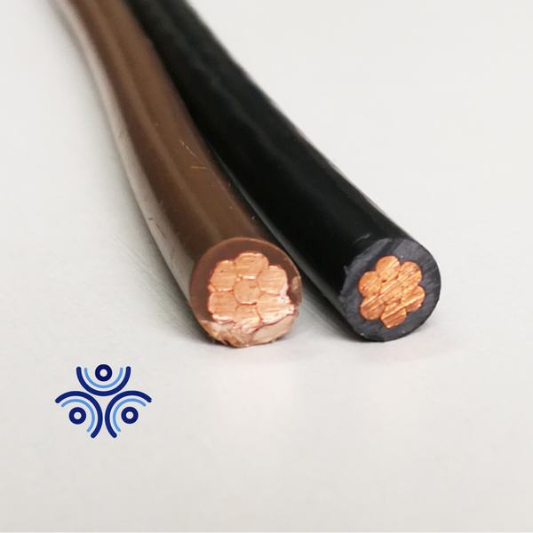 China 
                        UL Listed Copper PVC Building Power Electric Cable Thw Tw Cable
                      manufacture and supplier