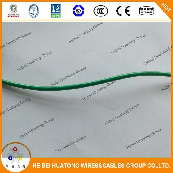 China 
                                 UL-Zulassung Elektrokabel Thhn Thwn-2 14AWG 12 AWG Draht                              Herstellung und Lieferant