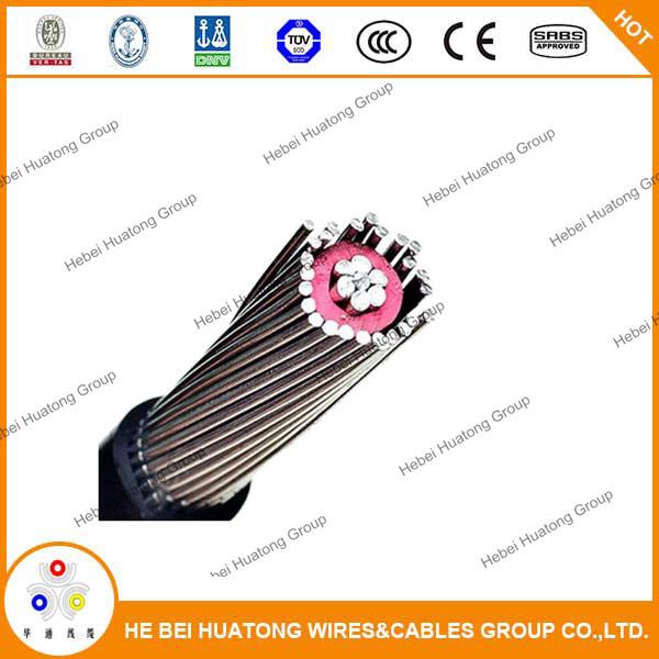 UL Listed Service Entrance Cable, Service Electric Cable Aluminum Conductor, Concentric Cable UL854 600V