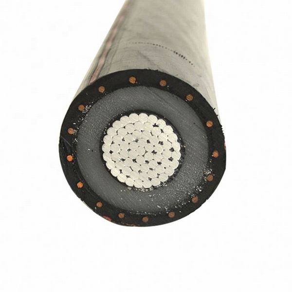 UL Listed Tr-XLPE/Epr Insulated 1/0 AWG 15kv 100% Urd Power Cable