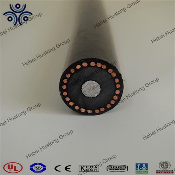 China 
                        UL Listed Underground Mv 105 5kv 8kv 15kv 25kv 28kv Aluminum Distribution Power Urd Cable
                      manufacture and supplier