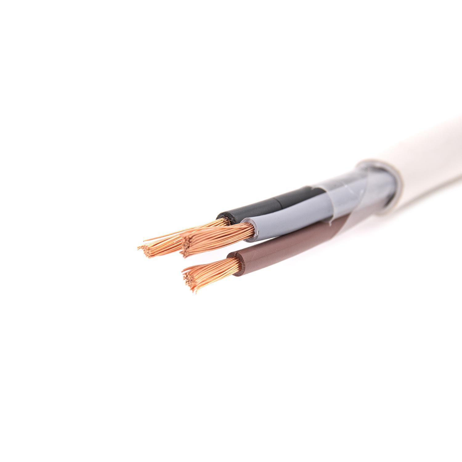 
                UL Listed Xhhw-2/PVC Tray Cable Tc Tc-Er Cable
            