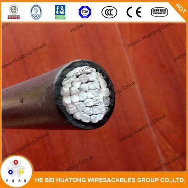 Китай 
                                 UL 600V XLPE Xhhw изолированный кабель Xhhw                              производитель и поставщик