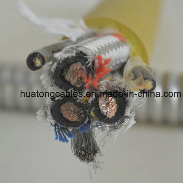China 
                        UL Listed and Msha Certificate 2kv Type W  G  Gc  Flexible Mining  Cable
                      manufacture and supplier