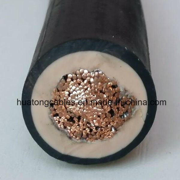 UL Listed as 2kv Heavy Duty Flexible Power Cable (HDFPC) Dlo Cable