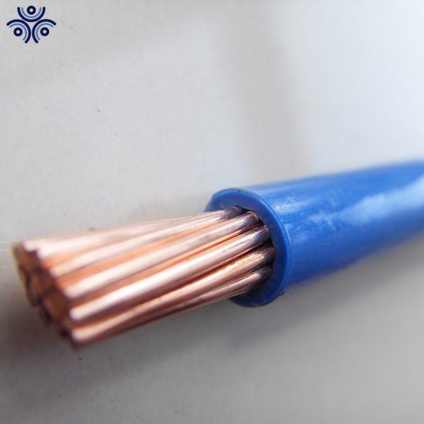 China 
                        UL Standard 12 AWG Electrical Wire Thhn / Thwn Cable for Building
                      manufacture and supplier