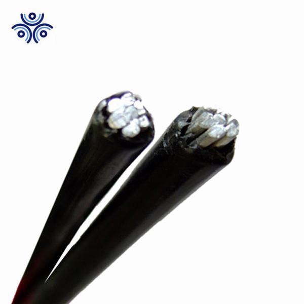 China 
                        UL Standard 2 Core 600V XLPE Overhead Aluminium Urd Cable
                      manufacture and supplier