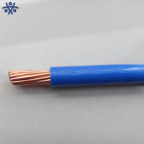 UL Standard Household Copper PVC Insulated Wire Cable