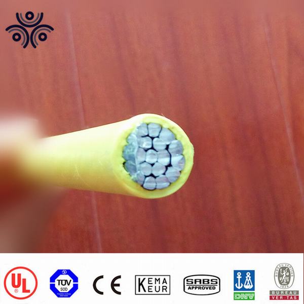 UL Type Xhhw-2 Cable Aluminum Conductor Aluminum Building Wire