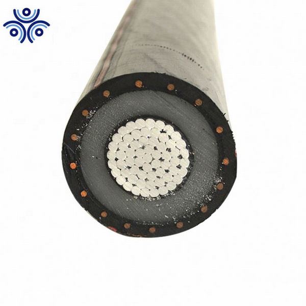 UL Underground Residential Aluminum Conductor Distribution Wire, 35kv Urd Cable, Mv90/Mv105 500mcm Medium Voltage Power Cable