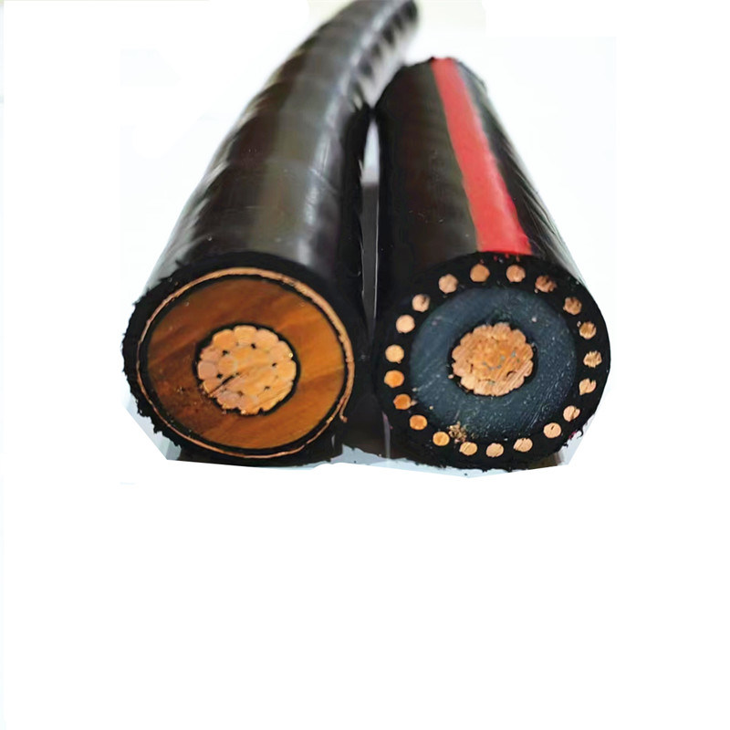 UL and CSA Primary Distribution Cable 100% or 133% Epr Insulation PVC Jacket Cable 4/0 Medium Voltage Power Ud Cable 15kv 25kv 35kv