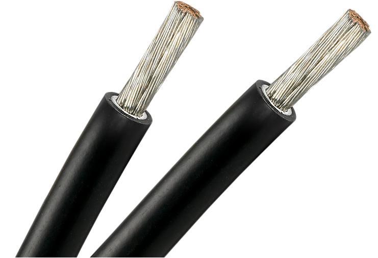 China 
                UL cUL CSA TUV DC Battery Connection PV Solar Cable 1500V 2000V 10 Guage Red and Black
              manufacture and supplier