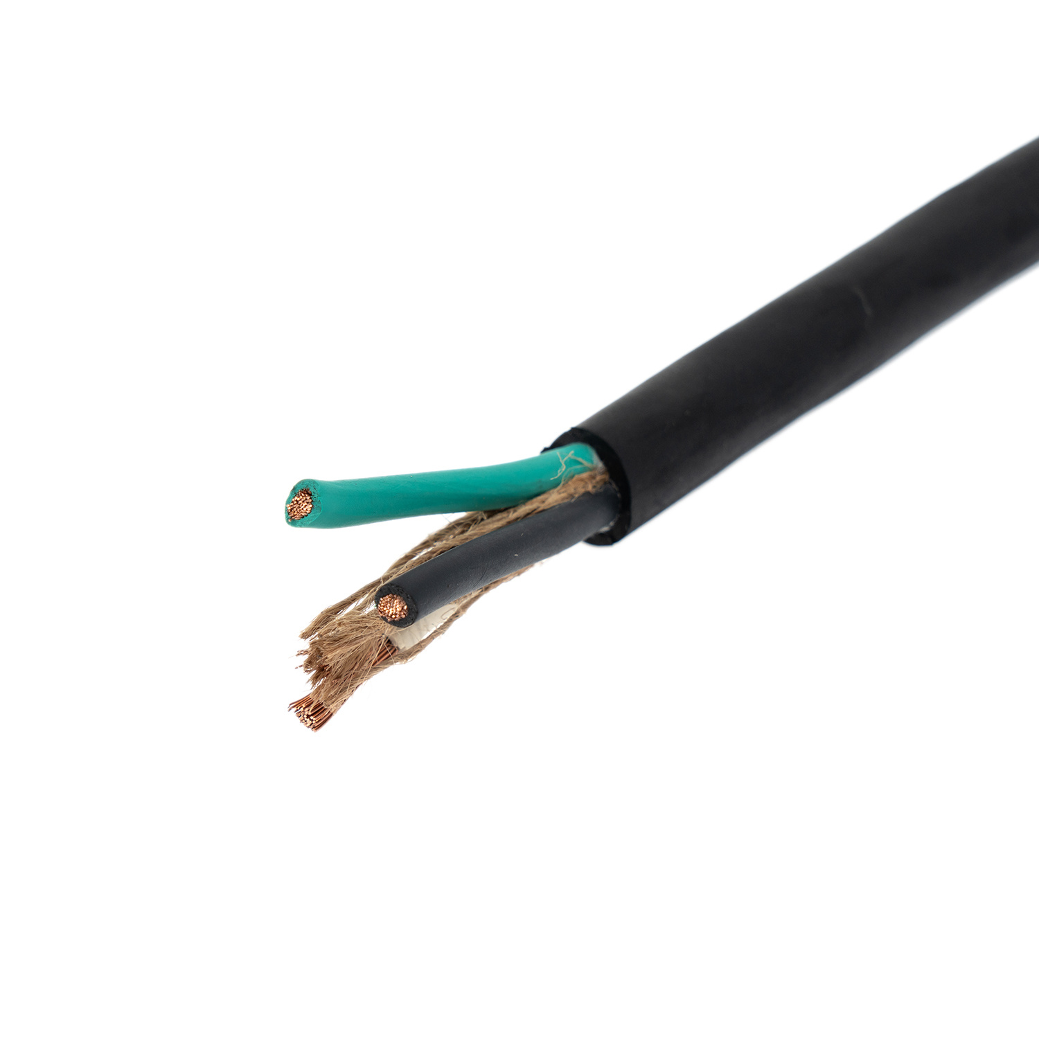 China 
                UL cUL cable flexible de caucho Tipo SO/Sow/Sow/Sjoow aislamiento eléctrico EPDM Cable 14/4
              fabricante y proveedor