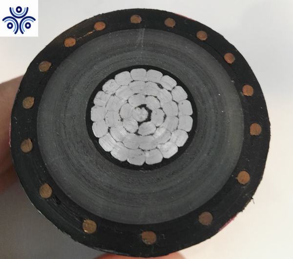China 
                        UL1072 Standard Mv Tr-XLPE Urd Cable Medium Voltage Tr-XLPE Insulated Urd Cable
                      manufacture and supplier