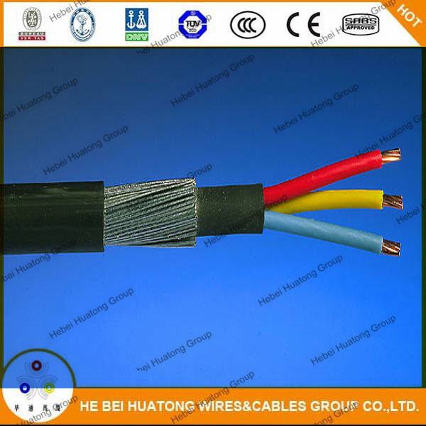 China 
                                 UL1277 cable 14AWG bandeja estándar Cable TC                              fabricante y proveedor