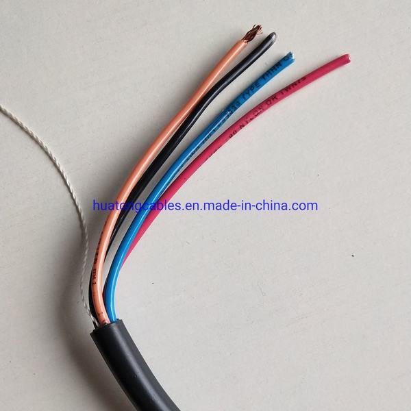 China 
                                 UL1277 Bandeja de alimentación y control del tipo de cable Cable TC                              fabricante y proveedor
