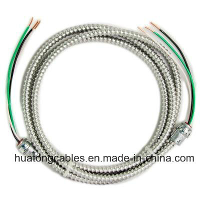 China 
                UL1569 cable de construcción de cobre Armour de alulminum 12/2 Mc cable 250 Pies
              fabricante y proveedor