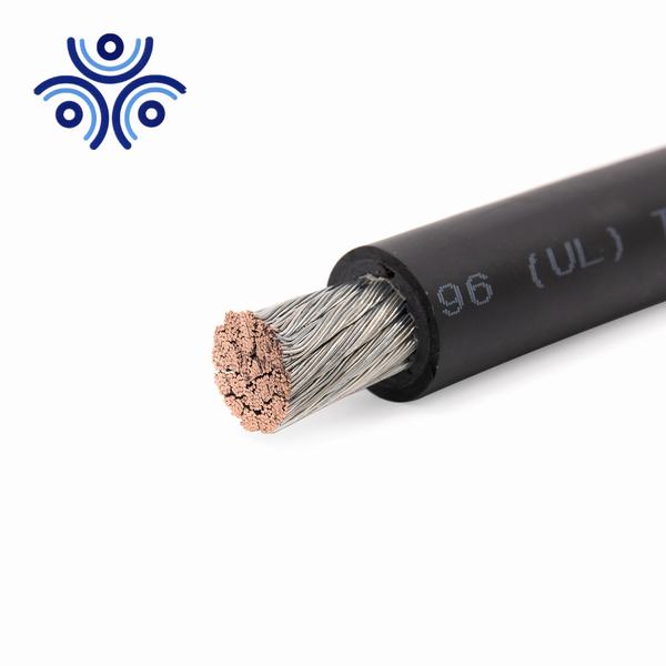 China 
                        UL2806 Tinned Copper Epr Insulated CPE Sheathed 2kv 535mcm Dlo Cable
                      manufacture and supplier