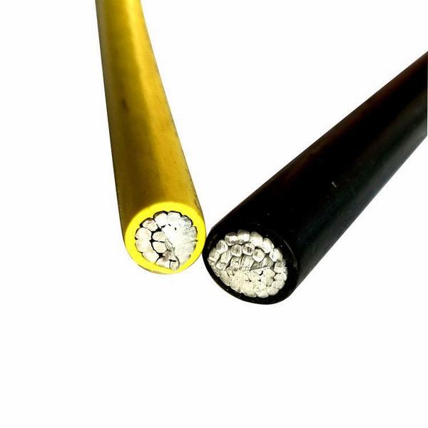 
                        UL44 1/0AWG 2/0AWG 4/0AWG Xhhw Use-2 Rhw-2 Aluminum Cable
                    