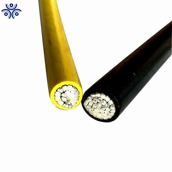UL44 Standard 600V Aluminum Conductor XLPE Insulation Cable Xhhw Xhhw-2 Cable