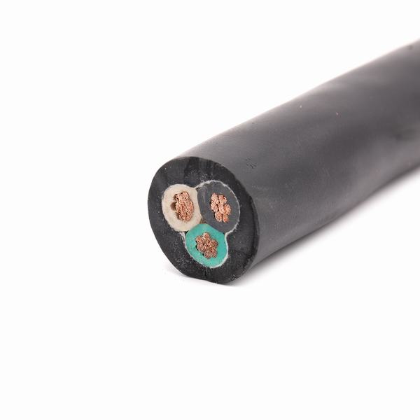 
                                 UL62 Sjoow Kabel für Leiter-Geräten-Gebrauch-Kabel des USA-Markt-3 des Kern-12AWG flexibles                            