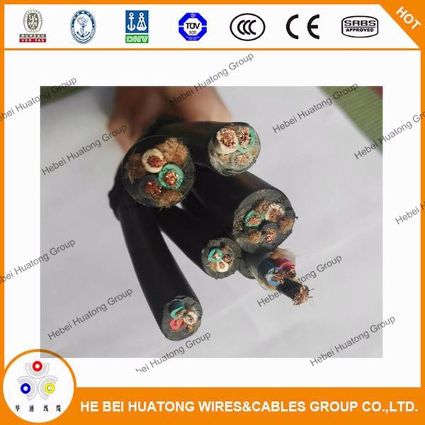 China 
                        UL62 Sjoow Cable300V
                      manufacture and supplier