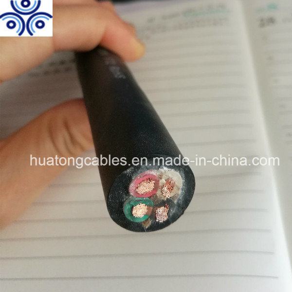 China 
                                 UL62 Soow 12/3c 18/3c 14/3c 90C PVC o de cable flexible de goma                              fabricante y proveedor