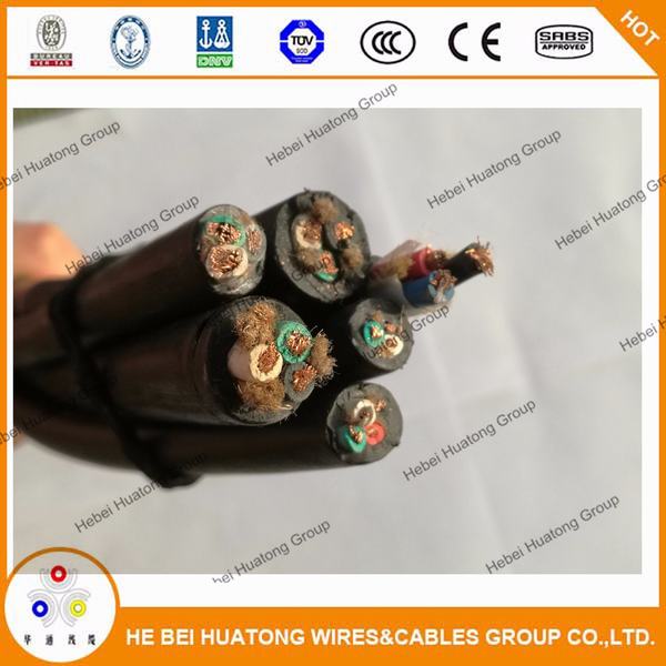 Китай 
                                 UL62 Soow кабель 600V                              производитель и поставщик
