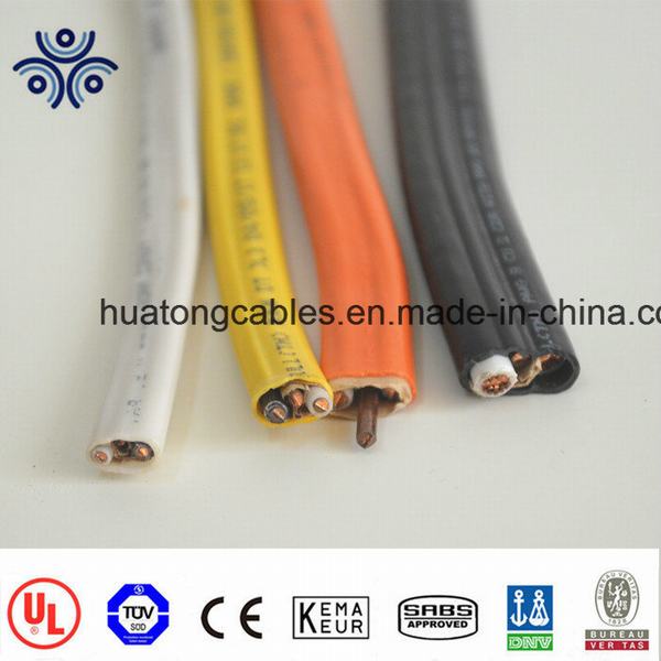 Китай 
                                 UL719 Дом проводки электрического кабеля Nm-B парных и массы Кабель и провод 14/2 G12/2 G10/2                              производитель и поставщик