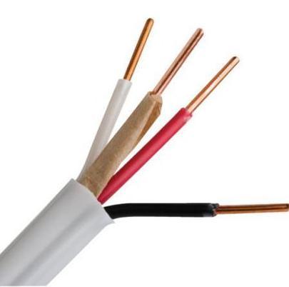 China 
                        UL719 Standard 250-FT Roll Thhn Core Electrical Nm-B 600V 12-2 Building Wire 600volts Copper 12 2 14/2 12-3 Indoor Cable
                      manufacture and supplier