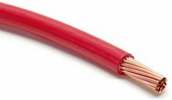 UL83 600V AWG 8 10 12 14 PVC/Nylon Thhn/Thwn Electric Wire with UL Listed
