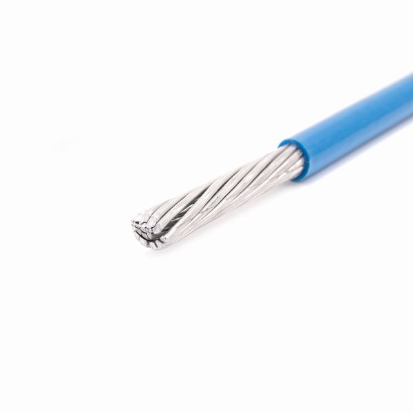UL83 Aluminum Conductor 4/0AWG 250mcm 500mcm Thhn/Thwn/Thwn-2 Thermoplastic-Insulate Wire