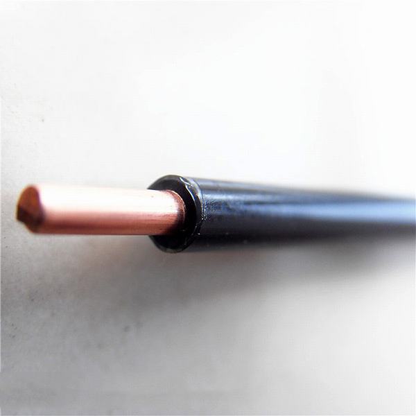 China 
                        UL83 PVC Insulated Power Cable Nylon Sheathed Thhn Electric Wire
                      manufacture and supplier