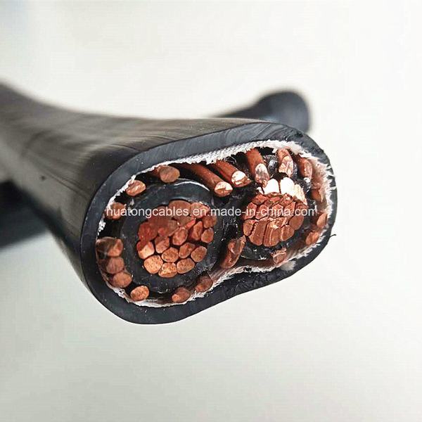 China 
                        UL854 Copper Conductor Insulation 600V Seu Service Entrance Cable
                      manufacture and supplier