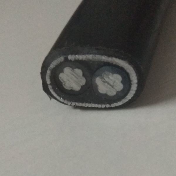 China 
                                 UL854 Cable de cobre o aleación de aluminio 8000 Cable Eléctrico Cable concéntrico y cable                              fabricante y proveedor