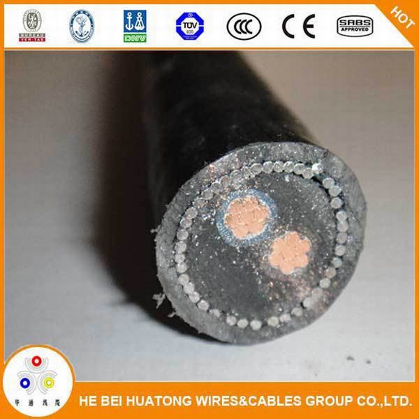 Underground Armoured 4 Core 4mm 6mm 120mm Copper Conductor PVC Electric Power Cable