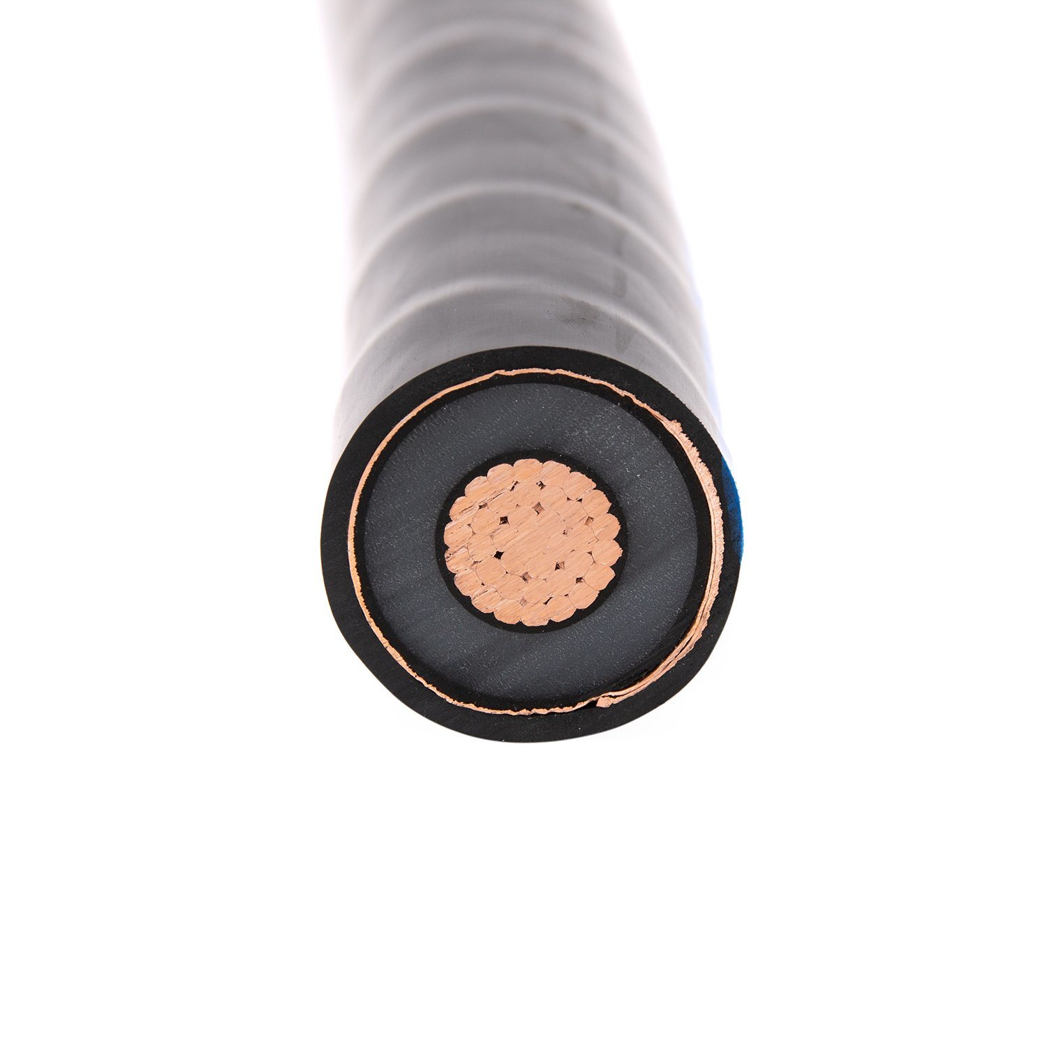 
                Подземные промышленных LLDPE/PVC Jacket ДТП кабель питания среднего напряжения мв90, Mv105
            