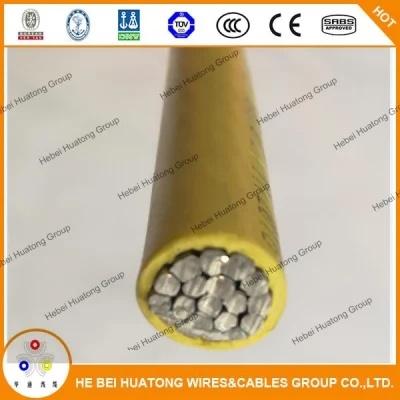 Underground Service Entrance Cable for Direct Burial, Rhw-2, Use-2 and Rhh UL Standard
