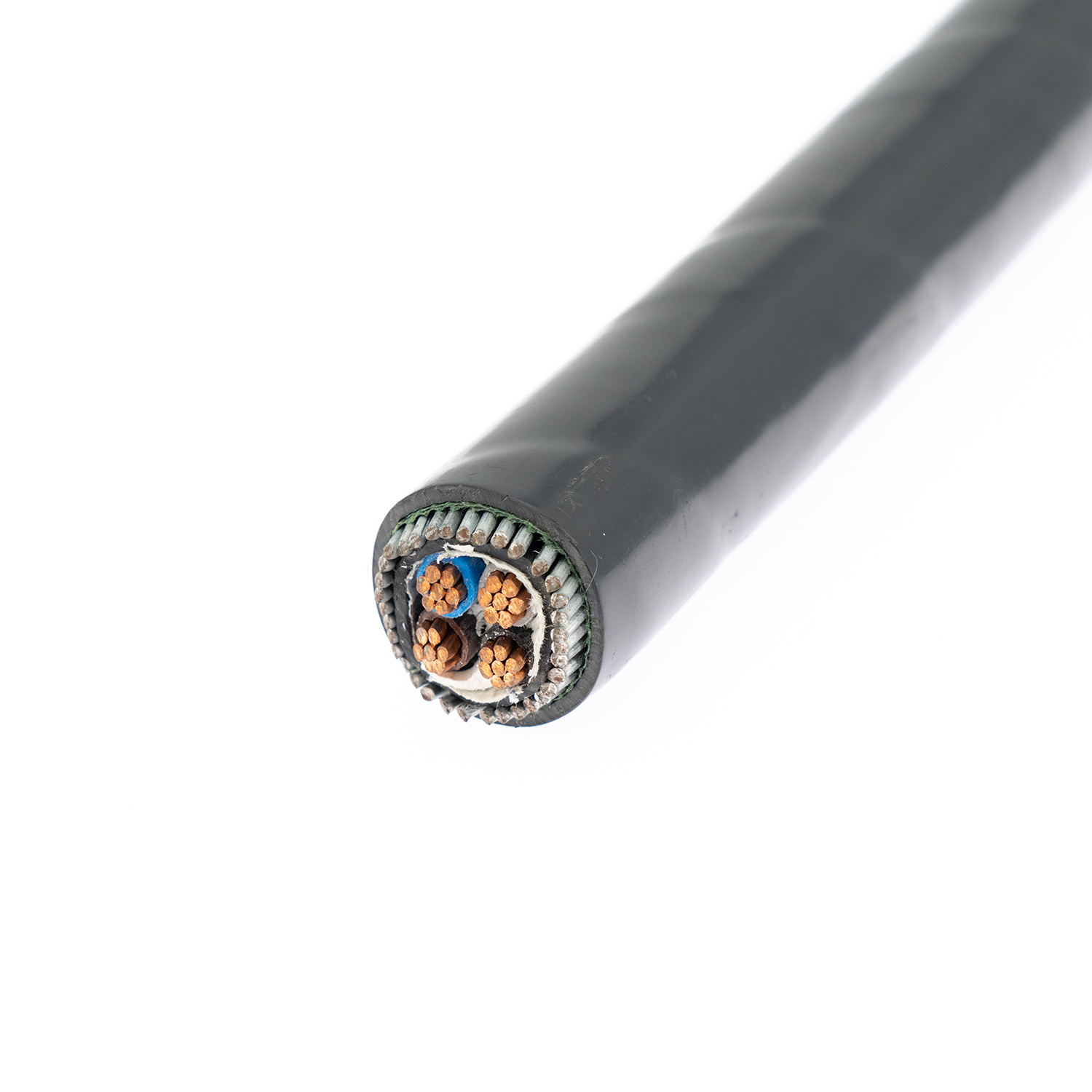 China 
                Underground Service Entrance/Ud Insulated Exported Standard Package Type Ser Cable
              manufacture and supplier