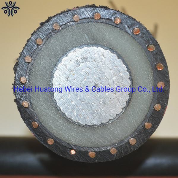 China 
                        Urd Aluminum Underground Cable/Wire 5-35kv Trxlpe/Epr Insulation LLDPE Jacket Cable
                      manufacture and supplier