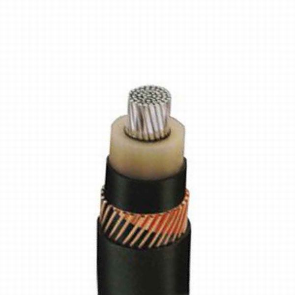 China 
                                 VDE 0276 Standard 12/20 Kv 3x185mm2 N2xsy XLPE PVC de isolamento do cabo de alimentação do cabo de MV                              fabricação e fornecedor
