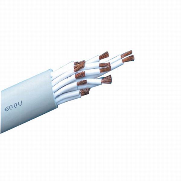 
                                 Câble de climatiseur Vntc Thhn Xhhw fils Câble d'alimentation en PVC                            