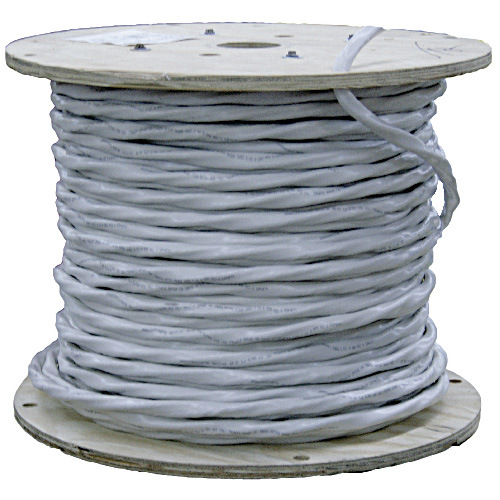 White 8/3 Nmd90 10m Electrical Wire