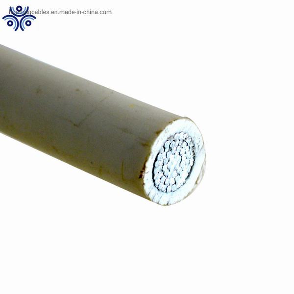 China 
                                 Weißes Isolierung PV-Kabel des Farben-Aluminiumlegierung-Leiter-XLPE                              Herstellung und Lieferant