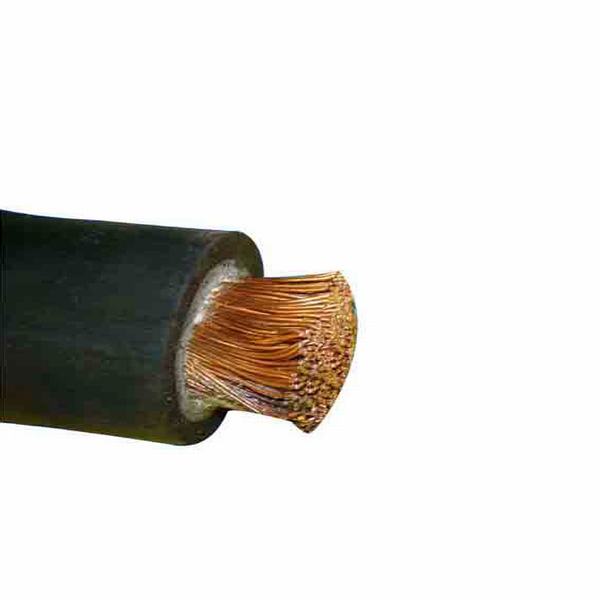 China 
                        Wholesale Price Copper Conductor Rubber Insulated Electric Welding Cable
                      manufacture and supplier