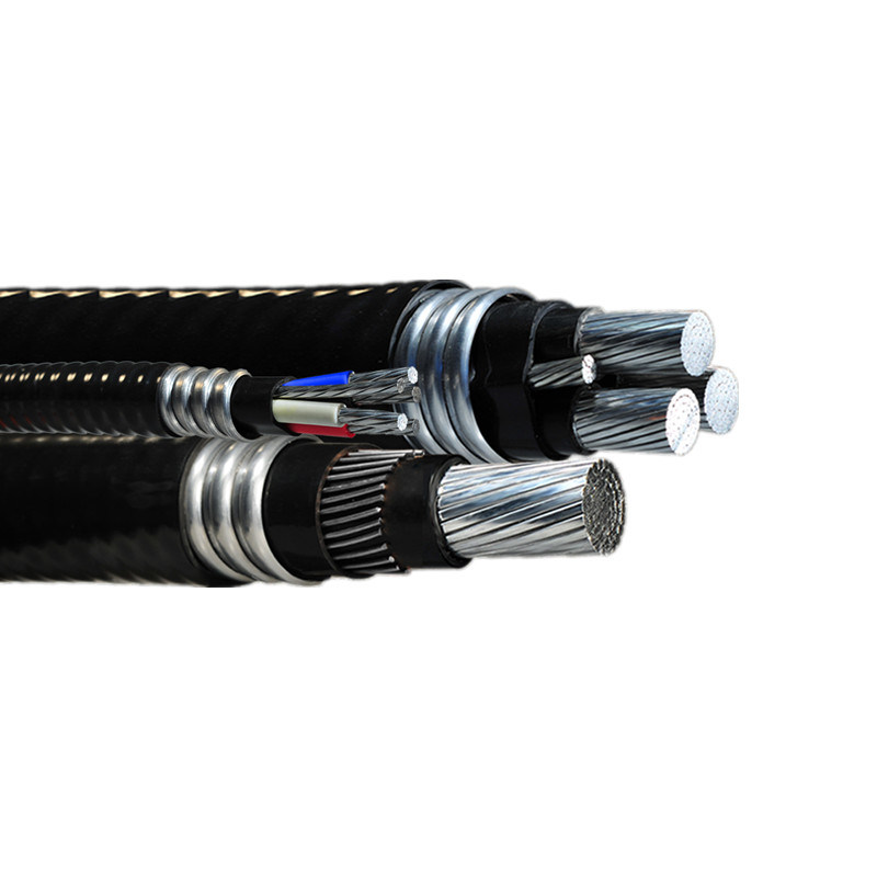 
                XLPE 10/4 цена 600V кабель AC90/PVC XLPE Acwu90/Aia/PVC Тек90 3 Core 2 AWG
            