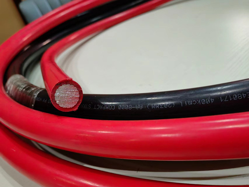 China 
                XLPE 12AWG -1000kcmil UL Certificate PV Aluminum RW90 Wire with High Quality
              manufacture and supplier