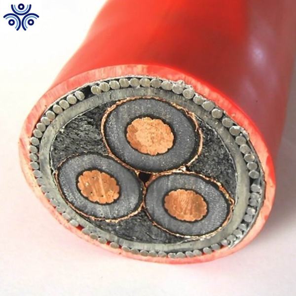China 
                        XLPE (Cross-linked polyethylene) Insulated Electric Power Cable
                      manufacture and supplier